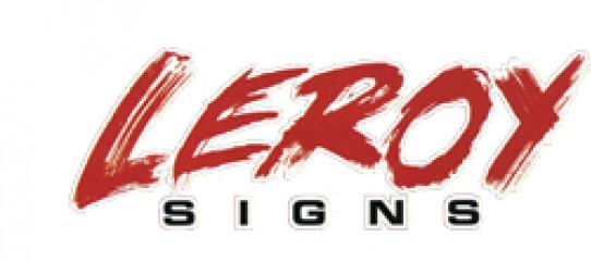 Leroy Signs & Manufacturing (1326785)